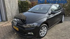 Zwart Gebruikt 2019 VW Polo Comfortline Hatchback | € 15.795 (Eerlijke prijs)
