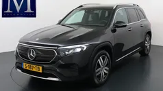 Zwart Gebruikt 2023 Mercedes EQB250 Luxury SUV | € 34.899 (Eerlijke prijs)