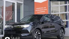 Zwart Nieuw 2025 Opel Grandland X SUV | € 41.945 (Eerlijke prijs)