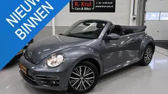 Grijs Occasion 2018 VW Beetle Sound Cabriolet | € 22.950 (Eerlijke prijs)