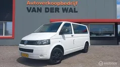 Wit Gebruikt 2010 VW T5 Van | € 8.750 (Eerlijke prijs)