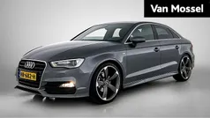 Grijs Gebruikt 2016 Audi A3 Ambition Sedan | € 18.400 (Eerlijke prijs)