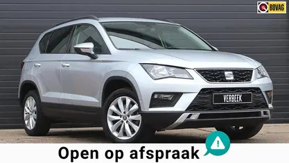 Occasion 2017 Seat Ateca Style SUV | € 15.950 (Eerlijke prijs)