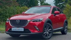 Gebruikt 2015 Mazda CX-3 SUV | € 17.950 (Eerlijke prijs)