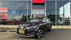 Gebruikt 2017 Nissan Qashqai Tekna+ SUV | € 18.640 (Eerlijke prijs)