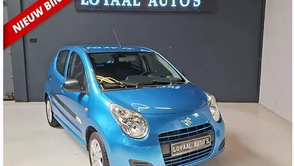 Occasion Suzuki Alto 68 PK (50 kW) 2015 Hatchback