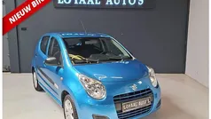 Blauw Gebruikt 2015 Suzuki Alto Hatchback | € 5.499 (Eerlijke prijs)