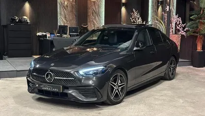 Occasion Mercedes C300 AMG 258 PK (189 kW) 2022 Overige Sedan