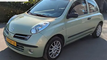 Occasion Nissan Micra Visia 80 PK (58 kW) 2006 Hatchback