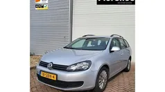Grijs Gebruikt 2011 VW Golf VI Trendline Stationwagen | € 2.945 (Goede deal)