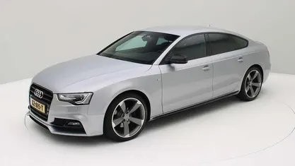 Gebruikt 2017 Audi A5 Sportback Sport Hatchback | € 19.950 (Eerlijke prijs)