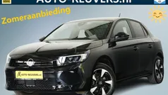 Zwart Nieuw 2025 Opel Corsa-e Edition Hatchback | € 27.400 (Eerlijke prijs)