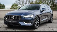 Blauw Gebruikt 2024 Volvo V60 Stationwagen | € 41.995 (Eerlijke prijs)