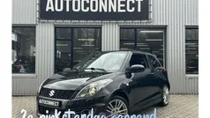 Zwart Gebruikt 2012 Suzuki Swift Sport Hatchback | € 9.250 (Eerlijke prijs)