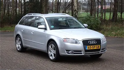 Grijs Gebruikt 2006 Audi A4 Business Stationwagen | € 3.999 (Eerlijke prijs)