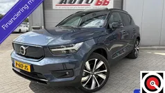 Blauw Gebruikt 2022 Volvo XC40 Plus SUV | € 34.995 (Eerlijke prijs)