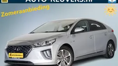 Grijs Gebruikt 2020 Hyundai Ioniq Comfort Sedan | € 19.900 (Eerlijke prijs)