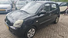 Zwart Gebruikt 2008 Kia Picanto Light Hatchback | € 1.450 (Goede deal)