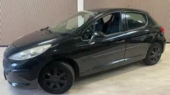 Zwart Gebruikt 2007 Peugeot 207 Hatchback | € 750 (Eerlijke prijs)