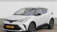 Wit Gebruikt 2020 Toyota C-HR Edition SUV | € 23.095 (Goede deal)