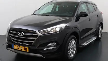 Occasion 2018 Hyundai Tucson SUV | € 14.895 (Eerlijke prijs)