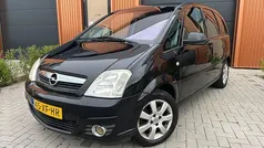 Gebruikt 2007 Opel Meriva Cosmo MPV | € 1.199 (Eerlijke prijs)
