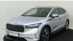 Zilver Gebruikt 2022 Skoda Enyaq iV SUV | € 33.950 (Goede deal)
