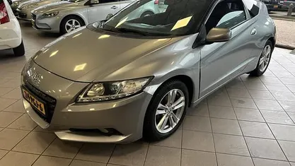 Occasion Honda CR-Z Sport 114 PK (83 kW) 2011 Grijs (metallic) Coupé