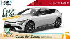 Nieuw 2025 Kia EV6 GT-Line SUV | € 56.995 (Goede deal)