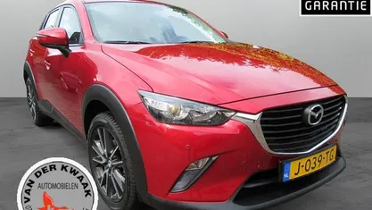 Occasion Mazda CX-3 120 PK (88 kW) 2016 Rood SUV
