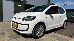 Gebruikt 2013 VW up! Hatchback | € 3.150 (Eerlijke prijs)