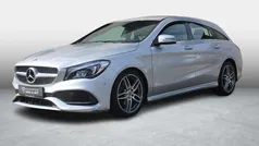 Gebruikt 2018 Mercedes CLA180 Shooting Brake Business Stationwagen | € 23.099 (Eerlijke prijs)