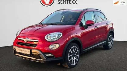 Occasion 2015 Fiat 500X Cross SUV | € 9.950 (Eerlijke prijs)