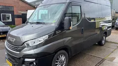 Zilver Gebruikt 2018 Iveco Daily Van | € 12.900 (Eerlijke prijs)