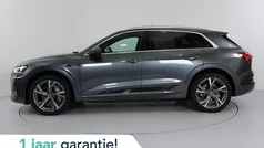 Gebruikt 2020 Audi e-tron S-Line SUV | € 33.950 (Eerlijke prijs)