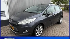 Gebruikt 2010 Ford Fiesta Titanium Hatchback | € 3.950 (Eerlijke prijs)