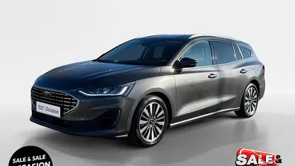 Occasion Ford Focus Titanium X 125 PK (91 kW) 2022 Stationwagen