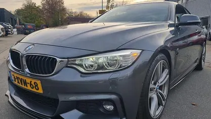 Occasion BMW 435 Executive 306 PK (225 kW) 2014 Cabriolet