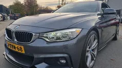 Grijs (metallic) Occasion 2014 BMW 435 Executive Cabriolet | € 24.995 (Eerlijke prijs)