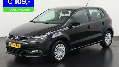 Gebruikt 2017 VW Polo Comfortline Hatchback | € 9.740 (Goede deal)