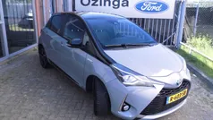 Toyota Yaris Hybrid