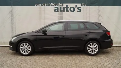 Occasion 2017 Seat Leon ST Business Stationwagen | € 8.400 (Eerlijke prijs)