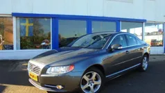 Grijs Gebruikt 2008 Volvo S80 Summum Sedan | € 7.400 (Eerlijke prijs)