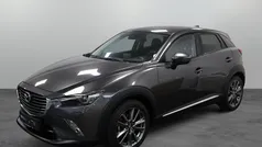 Grijs Gebruikt 2018 Mazda CX-3 SUV | € 19.794 (Eerlijke prijs)