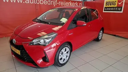 Occasion 2019 Toyota Yaris Active Hatchback | € 15.950 (Eerlijke prijs)