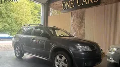 Gebruikt 2007 Mitsubishi Outlander Invite SUV | € 4.299 (Super prijs)