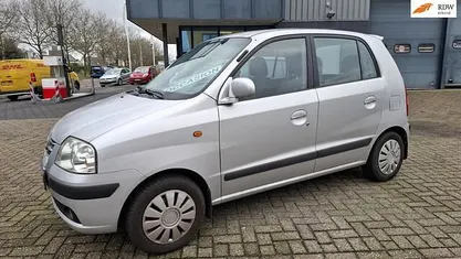 Occasion Hyundai Atos Active 59 PK (43 kW) 2004 Grijs Hatchback