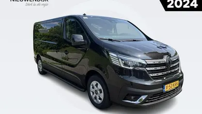 Occasion 2024 Renault Trafic MPV | € 33.658 (Super prijs)