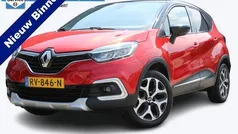 Rood Gebruikt 2018 Renault Captur Intens SUV | € 9.950 (Eerlijke prijs)