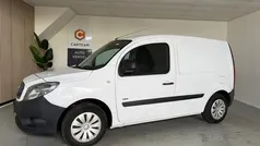 Wit Gebruikt 2017 Mercedes Citan 109 Van | € 8.450 (Eerlijke prijs)